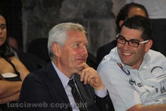 Michelini con Barelli