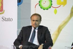 L\'incontro con Maurizio Masciopinto e il questore Urti