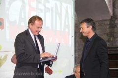 L\'incontro con Maurizio Masciopinto e il questore Urti