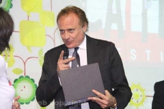 L\'incontro con Maurizio Masciopinto e il questore Urti