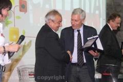 L\'incontro con Maurizio Masciopinto e il questore Urti