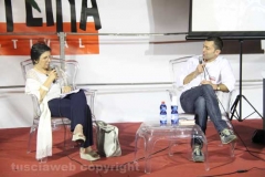 L\'incontro con Sara Scalia