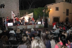 E\' la sera degli Organicanto