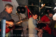 E\' la sera degli Organicanto