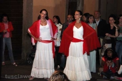 E\' la sera degli Organicanto