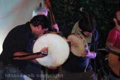 E\' la sera degli Organicanto