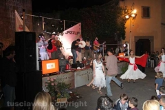 E\' la sera degli Organicanto