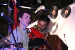 E\' la sera degli Organicanto