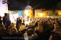 E\' la sera degli Organicanto