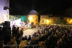 E\' la sera degli Organicanto