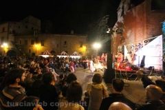 E\' la sera degli Organicanto