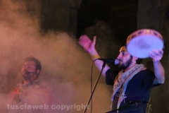 E\' la sera degli Organicanto