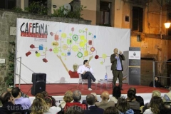L\'incontro con Giordano Bruno Guerri