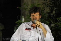 L\'incontro con Sergio Claudio Perroni