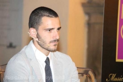 Leonardo Bonucci a Caffeina