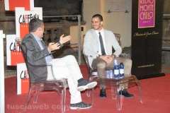 Leonardo Bonucci a Caffeina
