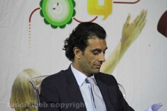 L\'incontro con Raffaele della Valle