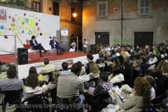 L\'incontro con Raffaele della Valle