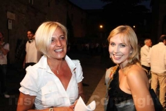 Tuscia operafestival - Margot Sikabonyi con Emanuela appolloni