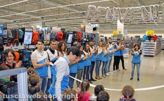 Ecco Decathlon