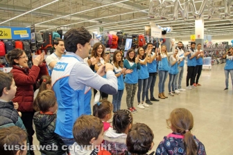 Ecco Decathlon