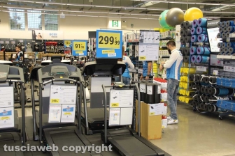 Ecco Decathlon