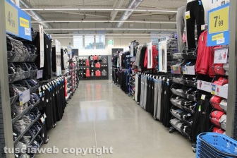 Ecco Decathlon