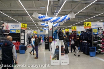 Ecco Decathlon