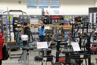 Ecco Decathlon