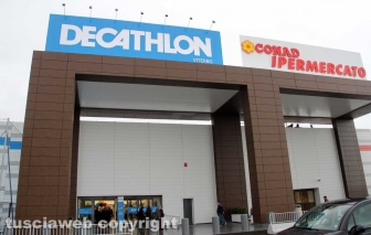 Ecco Decathlon