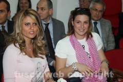 Alessandra Troncarelli e Martina Minchella