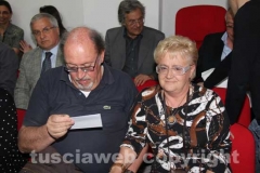 Aldo Fabbrini e Daniela Bizzarri