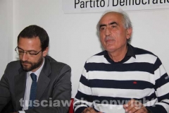 Ecco i candidati del Pd