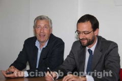 Leonardo Michelini e Andrea Egidi