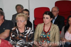 Daniela Bizzarri e Luisa Ciambella
