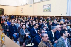 L\'incontro con Crosetto