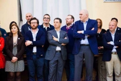 L\'incontro con Crosetto