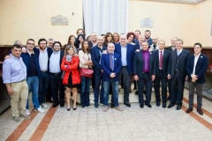 L\'incontro con Crosetto