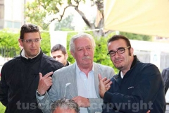 Torromacco, Fracassini e Mantuano