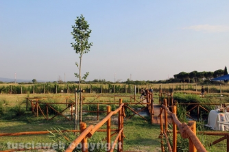Parco termale Bagnaccio
