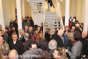 Il polo bibliotecario Unitus