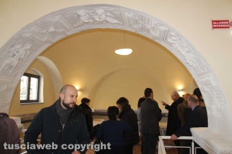Il polo bibliotecario Unitus