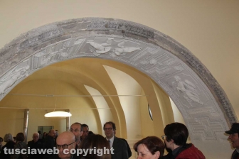 Il polo bibliotecario Unitus