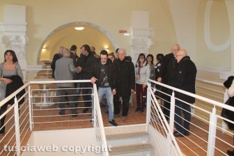 Il polo bibliotecario Unitus