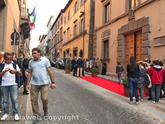 Ecco il teatro Caffeina!