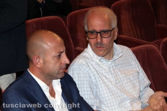 Ecco il teatro Caffeina!