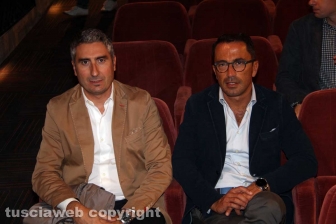Ecco il teatro Caffeina!