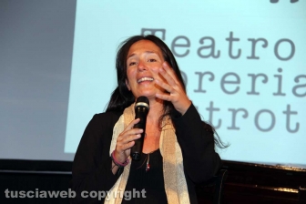 Ecco il teatro Caffeina!