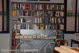 Ecco il teatro Caffeina!