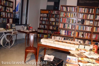 Ecco il teatro Caffeina!